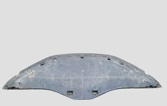 Jaguar XF X250 Front bumper skid plate/under tray 8X2317626