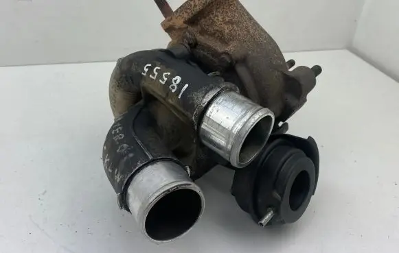 Toyota Corolla Verso AR10 Turbo