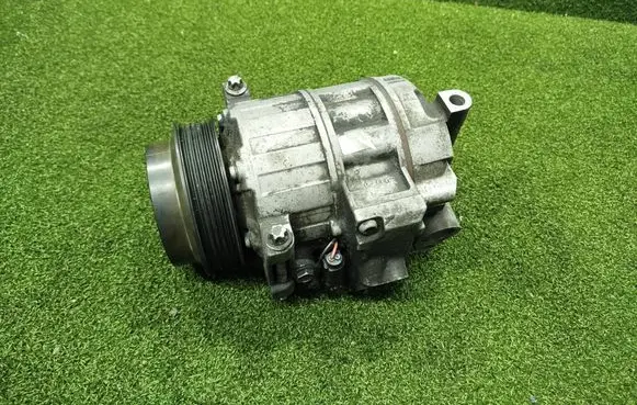 Air conditioning (A/C) compressor (pump)