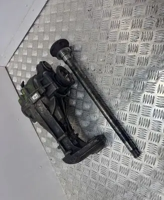 Front differential