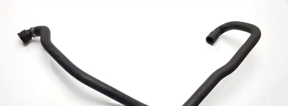 BMW 7 E65 E66 Engine coolant pipe/hose 8377700 64218377700 6421837770008