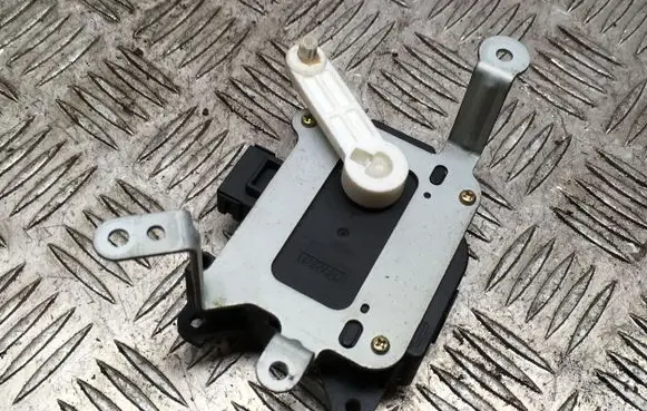 Subaru Legacy Air flap motor/actuator 1138002320