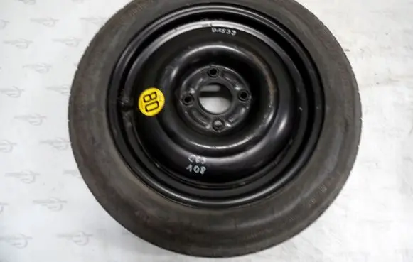 Ford Focus R15 spare wheel 2150836