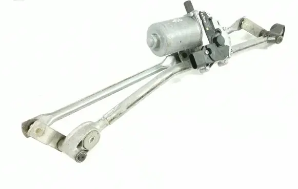 BMW Z4 E89 Front wiper linkage and motor 61617191884