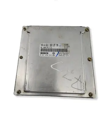 Mercedes-Benz E W210 Engine control unit/module A6111532779 28RTE851 0281010533