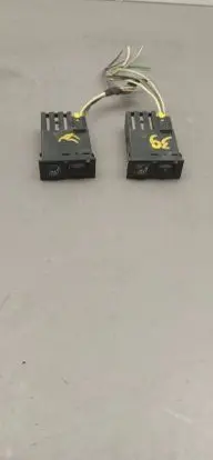 Seat heating switch