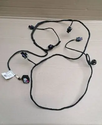 BMW 7 E65 E66 Parking sensor (PDC) wiring loom 11107811