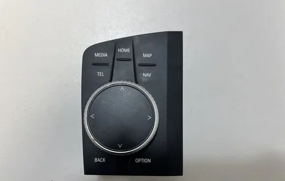 BMW i4 Head unit multimedia control 5A371C7 5B6B599