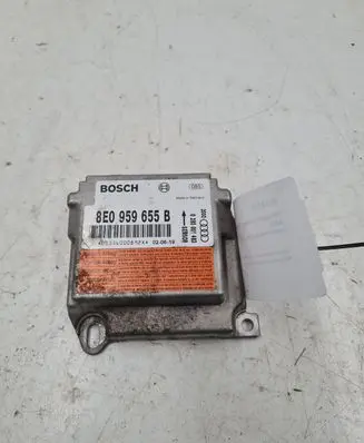 Audi A4 S4 B6 8E 8H Airbag control unit/module 8E0959655B