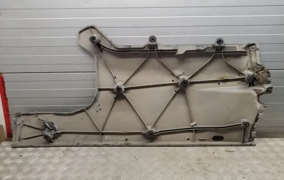 Volkswagen Atlas Front underbody cover/under tray 3QF825202D