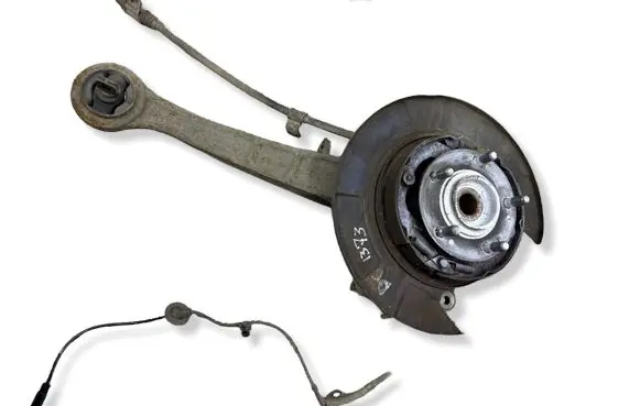 Citroen C-Crosser Rear wheel hub 