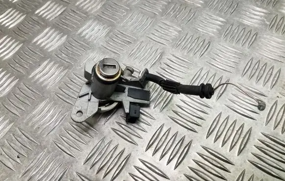Audi A4 S4 B6 8E 8H Tailgate exterior lock 8E0827573