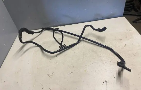 BMW 3 E90 E91 Vacuum line/pipe/hose 7785449 7802676