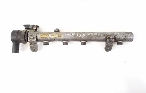 Mercedes-Benz E W212 Fuel main line pipe A6420702995