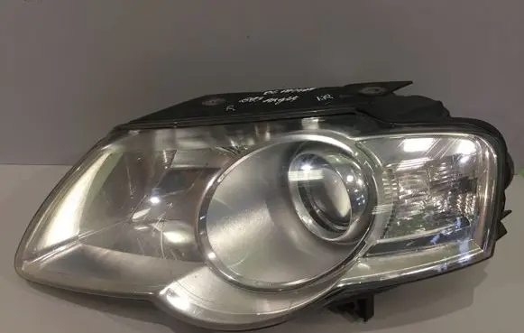 Volkswagen PASSAT B6 Headlight/headlamp 3C0941005 1LL24701413