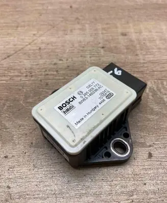 Jaguar XF X250 ESP acceleration yaw rate sensor 8W8314B296AC 0265005772