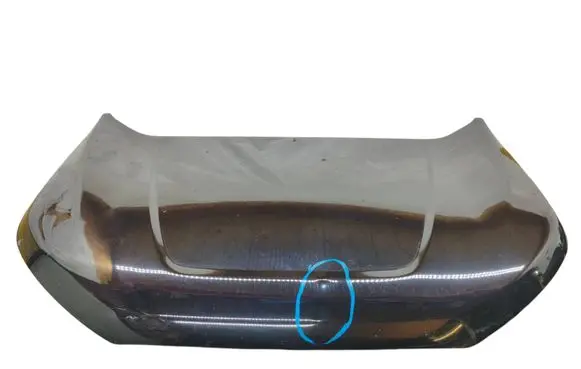 Ford Edge II Engine bonnet/hood 