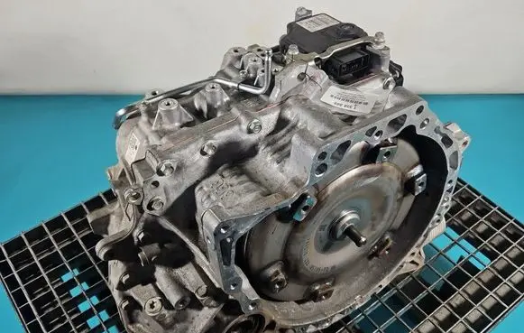 Peugeot 3008 II Automatic gearbox 20GTCB IMPRK1558889