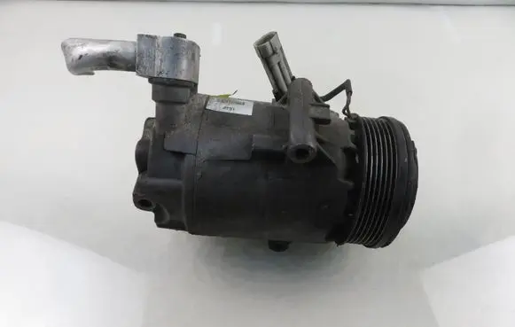 Opel Astra H Air conditioning (A/C) compressor (pump) 13124751