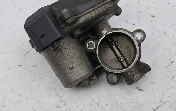 Throttle valve