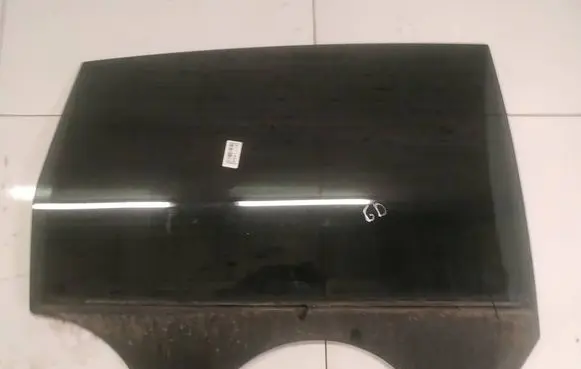Ford S-MAX Rear door window glass 
