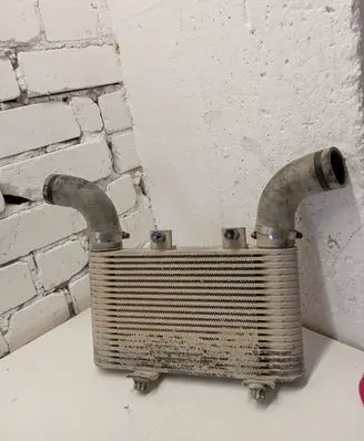 Ford Ranger Intercooler radiator 8M349L440AA