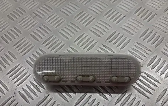 Renault Megane II Headlining lighting console trim 8200073234