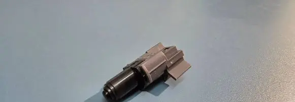 Porsche Panamera (970) Interior temperature sensor 7PP907527A 070616