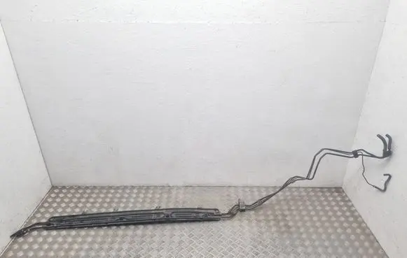Audi A8 S8 D3 4E Fuel line pipe 4E0611859B 050150150