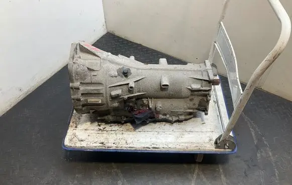 BMW 4 F36 Gran coupe Automatic gearbox 8638279 1636871ZBH 1090026