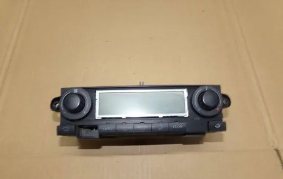 Seat Ibiza III (6L) Climate control unit 6L0820043B