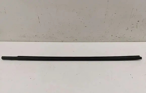 Nissan Juke II F16 Front door glass trim molding 