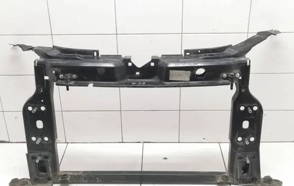 Fiat 500 Radiator support slam panel