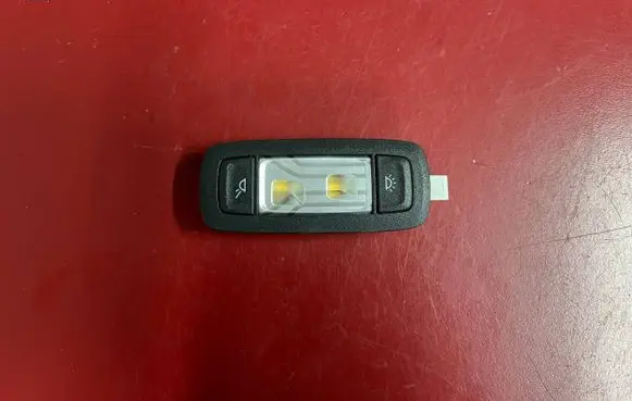 BMW X3 G01 Rear seat light 43939089108 9390891