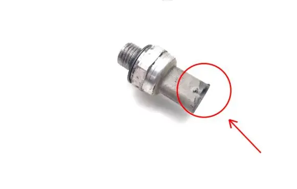 Jeep Renegade Oil pressure sensor 55283219
