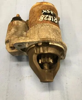 Mitsubishi ASX Starter motor M0T33771AM 102352511 312853