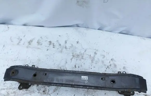 Front bumper cross member