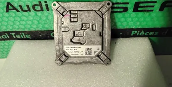 Audi A4 S4 B8 8K LED ballast control module 8K0907472
