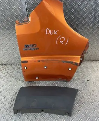 Fiat Ducato Fender