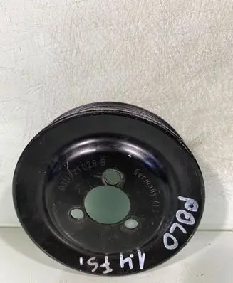 Volkswagen Polo V 6R Water pump pulley 03d121028b