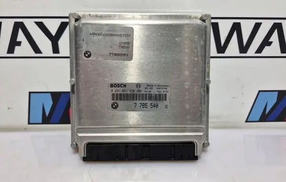 BMW 5 E39 Engine control unit/module ECU