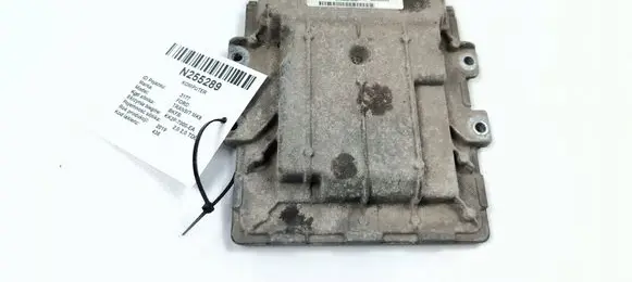 Ford Transit Engine ECU kit and lock set KK21-12A650-FA2.0