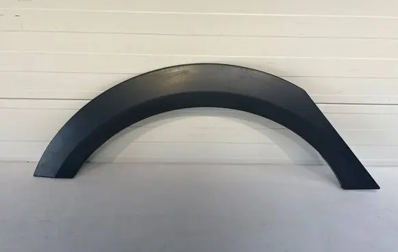 Audi A6 Allroad C7 Rear fender molding trim 4G9853818