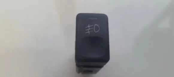 Fog light switch