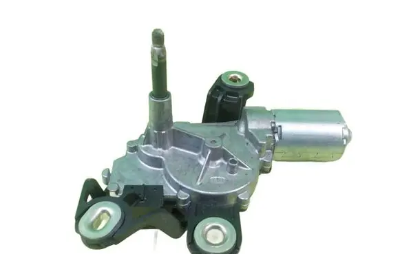 Volkswagen Golf Plus Rear window wiper motor 390201826