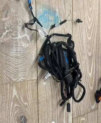 BMW 5 F10 F11 Front door wiring loom 9291018