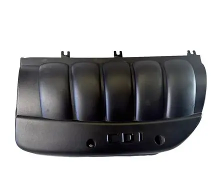 Mercedes-Benz E W211 Engine cover (trim) A6470100167 A6470100367