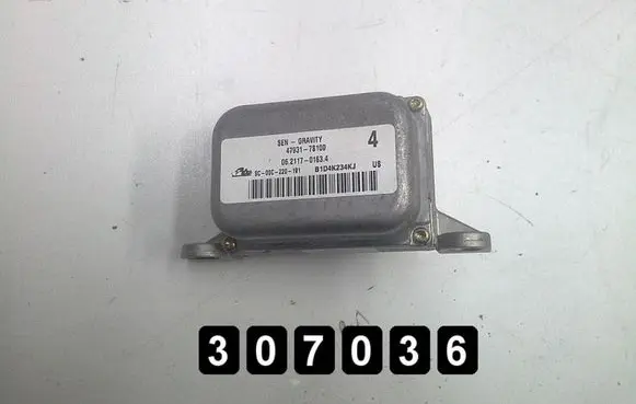 Nissan Murano Z50 Engine control unit/module 47931-78100