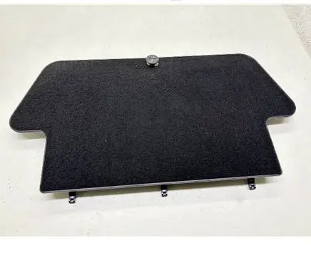 Citroen C4 Grand Picasso Second row seat mat 300080265