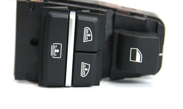 BMW 7 F01 F02 F03 F04 Electric window control switch 61319204862 9204862